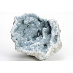 Celestite brute